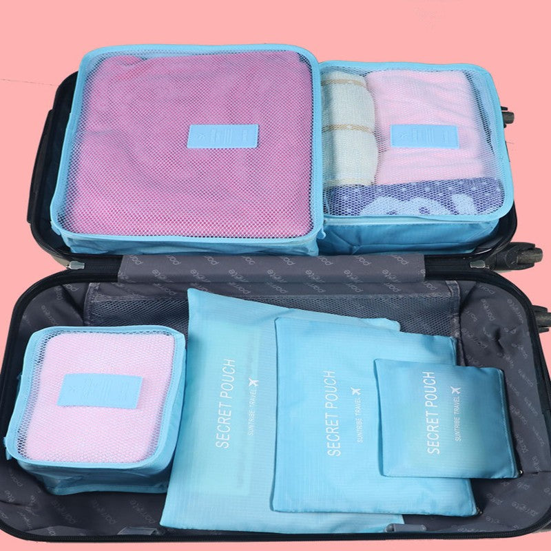 Portable Travel Luggage Packing Cubes Portable Travel Luggage Packing Cubes